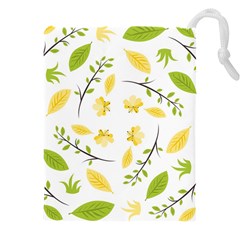 Nature Drawstring Pouch (4xl) by nateshop