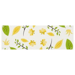 Nature Banner And Sign 9  X 3 