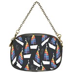 Non-seamless Chain Purse (One Side) Front