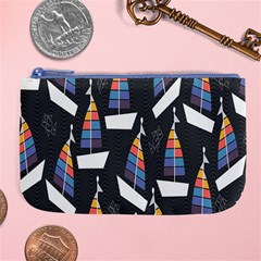 Non-seamless Large Coin Purse by nateshop