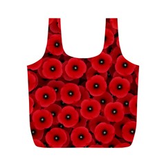 Opium Full Print Recycle Bag (m) by nateshop