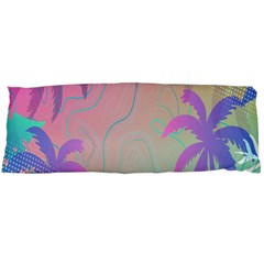 Palm-trees Body Pillow Case (dakimakura) by nateshop