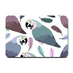 Parrot Small Doormat  by nateshop