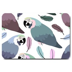 Parrot Large Doormat  by nateshop