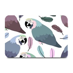 Parrot Plate Mats by nateshop