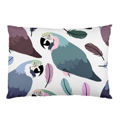 Parrot Pillow Case by nateshop