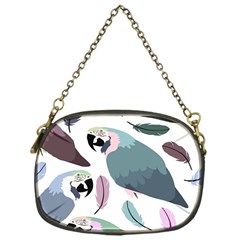 Parrot Chain Purse (one Side) by nateshop