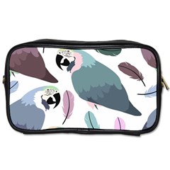 Parrot Toiletries Bag (one Side) by nateshop