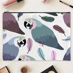 Parrot Cosmetic Bag (xxxl) by nateshop