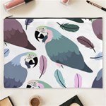 Parrot Cosmetic Bag (XXXL) Front