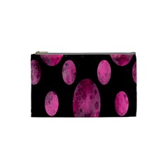 Pattern Circles Cosmetic Bag (small)