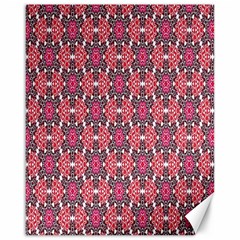 Pattern Motif Canvas 16  X 20  by nateshop