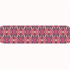 Pattern Motif Large Bar Mats by nateshop