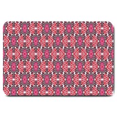 Pattern Motif Large Doormat  by nateshop