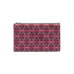 Pattern Motif Cosmetic Bag (small)