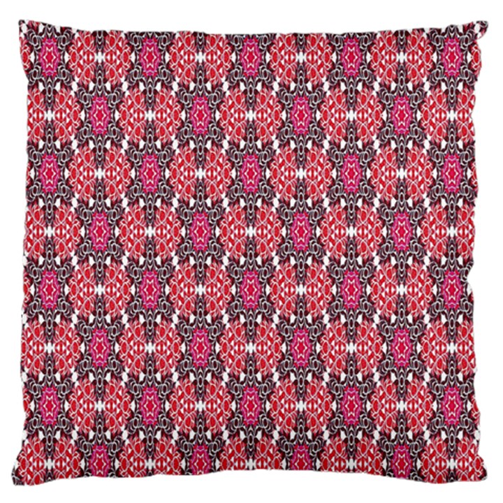 Pattern Motif Large Cushion Case (One Side)