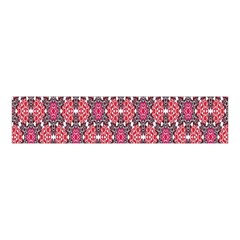 Pattern Motif Velvet Scrunchie by nateshop