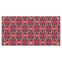 Pattern Motif Banner And Sign 6  X 3 