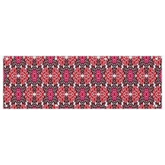 Pattern Motif Banner And Sign 9  X 3 