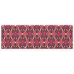 Pattern Motif Banner and Sign 9  x 3  Front