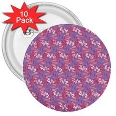 Pattern,ilustrasi 3  Buttons (10 Pack)  by nateshop