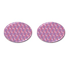 Pattern,ilustrasi Cufflinks (oval) by nateshop