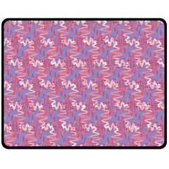 Pattern,ilustrasi Fleece Blanket (medium)  by nateshop