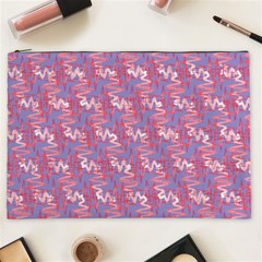 Pattern,ilustrasi Cosmetic Bag (xxl) by nateshop