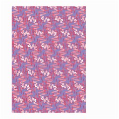 Pattern,ilustrasi Small Garden Flag (two Sides) by nateshop