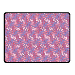 Pattern,ilustrasi Double Sided Fleece Blanket (small)  by nateshop