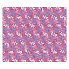 Pattern,ilustrasi Double Sided Flano Blanket (small)  by nateshop