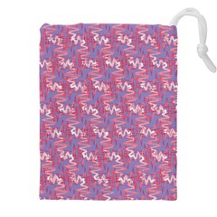 Pattern,ilustrasi Drawstring Pouch (5xl) by nateshop