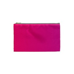 Pattern-pink Cosmetic Bag (small)