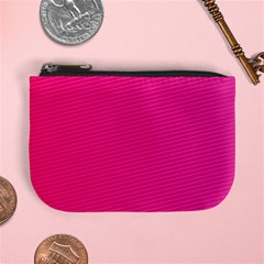 Pattern-pink Mini Coin Purse by nateshop