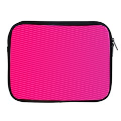 Pattern-pink Apple Ipad 2/3/4 Zipper Cases by nateshop