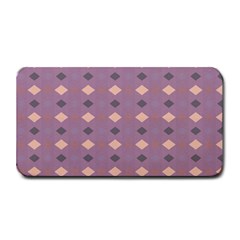 Pattern-puple Box Medium Bar Mats by nateshop