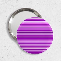 Pattern-purple Lines 2 25  Handbag Mirrors by nateshop