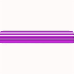 Pattern-purple Lines Small Bar Mats by nateshop