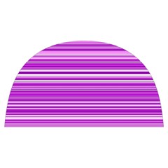 Pattern-purple Lines Anti Scalding Pot Cap by nateshop