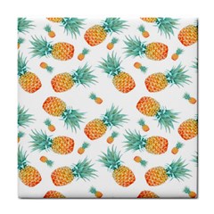 Pineapple Tile Coaster