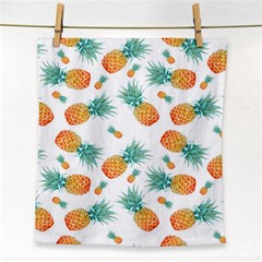 Pineapple Face Towel by nateshop