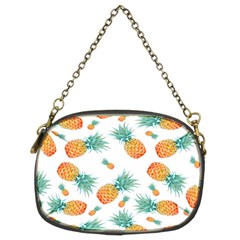 Pineapple Chain Purse (two Sides) by nateshop