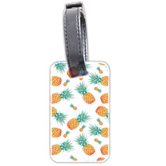 Pineapple Luggage Tag (two Sides) by nateshop