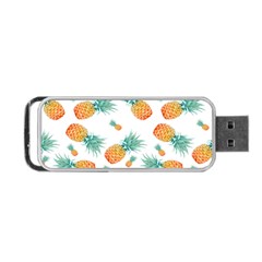 Pineapple Portable Usb Flash (two Sides) by nateshop