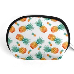 Pineapple Accessory Pouch (medium) by nateshop