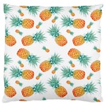 Pineapple Standard Flano Cushion Case (One Side) Front