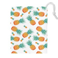 Pineapple Drawstring Pouch (5xl) by nateshop