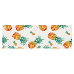 Pineapple Banner And Sign 6  X 2 