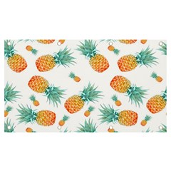 Pineapple Banner And Sign 7  X 4 