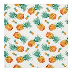 Pineapple Banner And Sign 3  X 3 